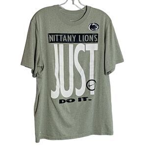 EUC Nike Penn State Dri-Fit Tee, M